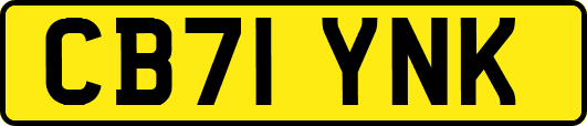 CB71YNK
