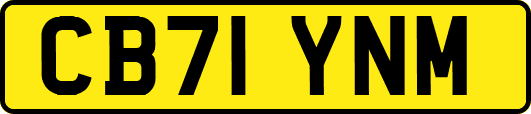 CB71YNM