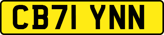 CB71YNN