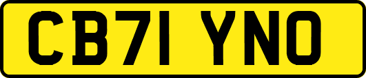 CB71YNO