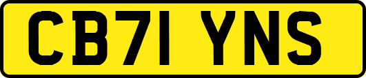 CB71YNS