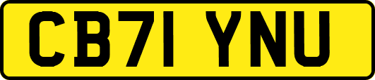CB71YNU