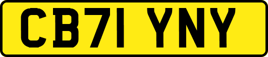 CB71YNY