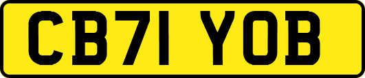 CB71YOB