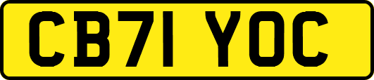 CB71YOC