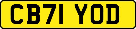 CB71YOD