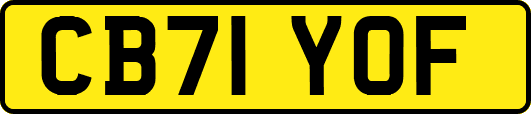 CB71YOF