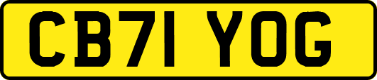 CB71YOG