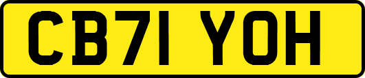 CB71YOH
