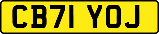 CB71YOJ