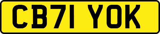 CB71YOK