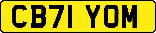 CB71YOM