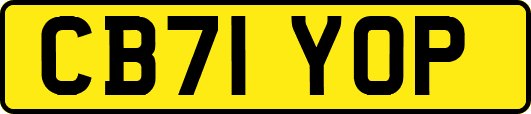 CB71YOP