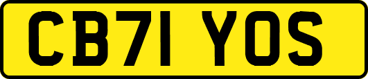 CB71YOS