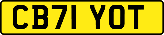 CB71YOT
