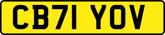 CB71YOV
