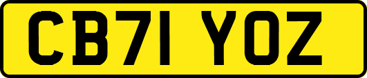 CB71YOZ