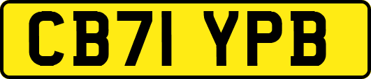 CB71YPB