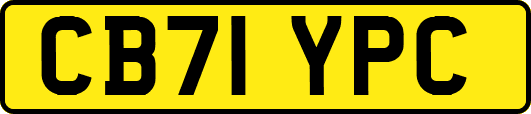 CB71YPC