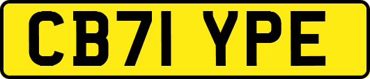 CB71YPE