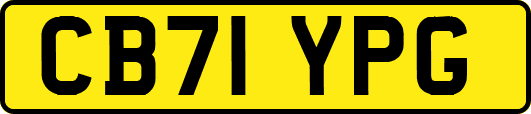 CB71YPG