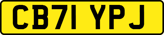 CB71YPJ