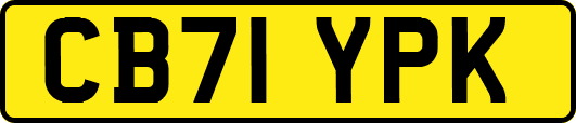 CB71YPK