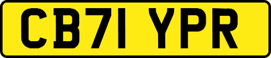 CB71YPR