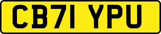 CB71YPU
