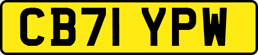 CB71YPW