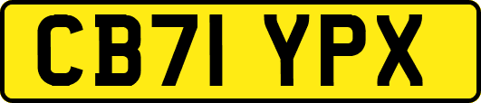 CB71YPX
