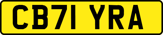 CB71YRA