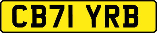 CB71YRB