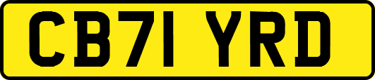 CB71YRD