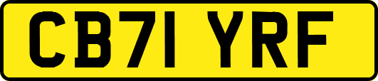 CB71YRF