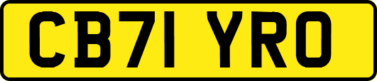 CB71YRO