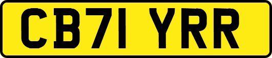 CB71YRR