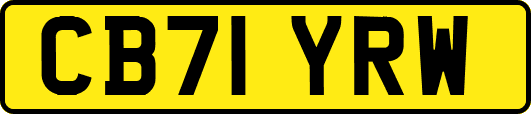 CB71YRW