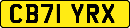 CB71YRX