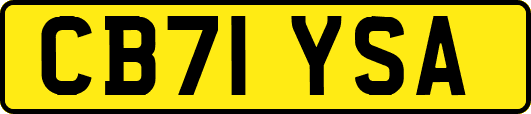 CB71YSA