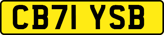 CB71YSB