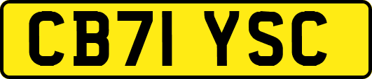 CB71YSC