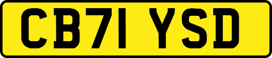 CB71YSD