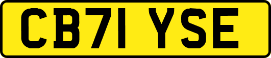 CB71YSE