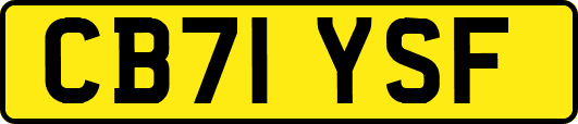 CB71YSF