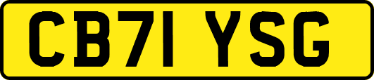 CB71YSG