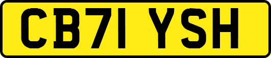 CB71YSH