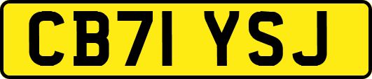 CB71YSJ