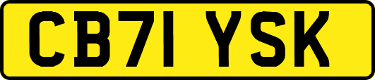 CB71YSK