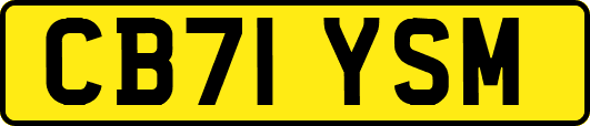 CB71YSM